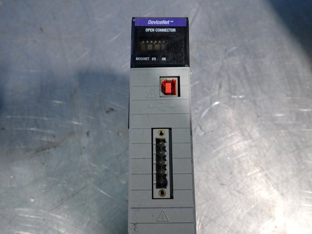 Allen Bradley Communication Module - 1756-dnb