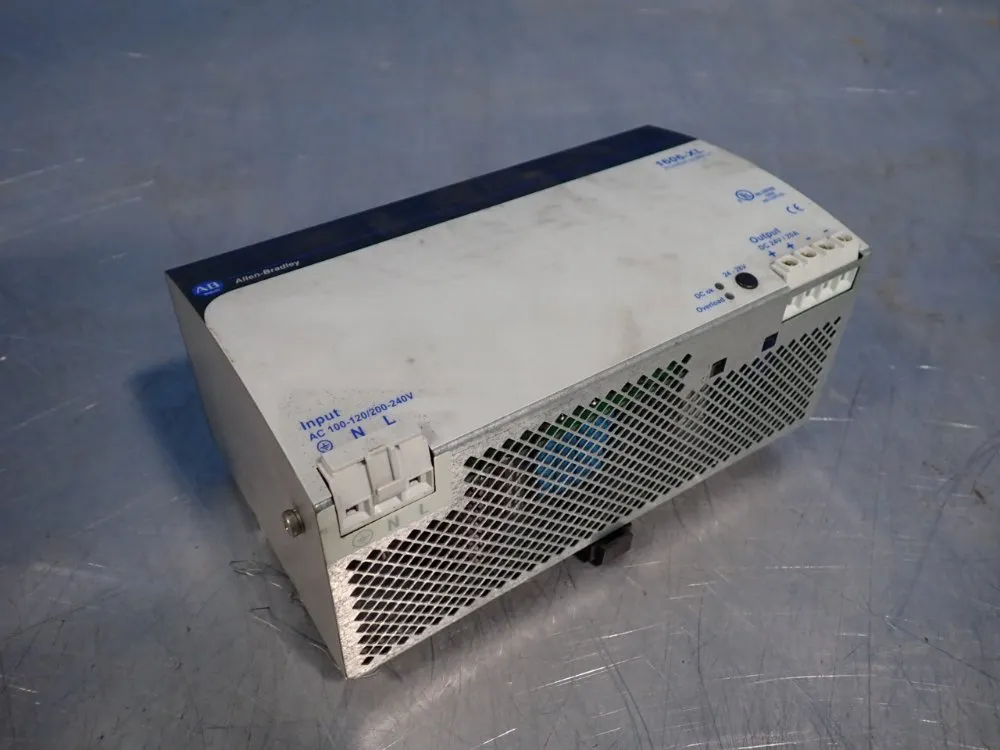 Allen Bradley Power Supply - 1606-xl480ep