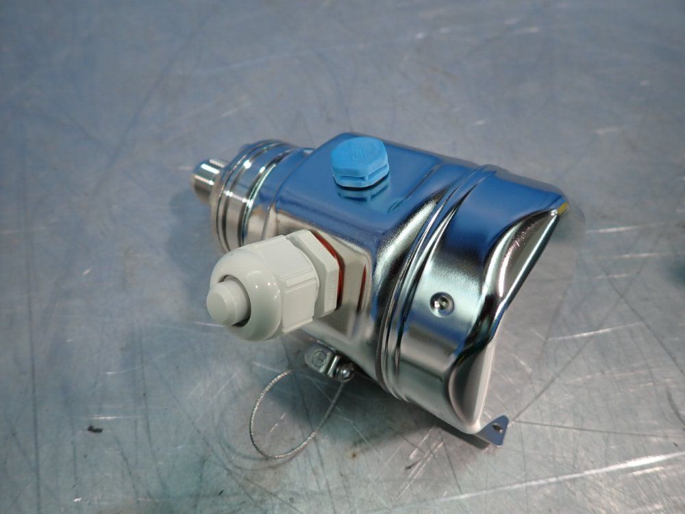Endress+hauser 3.75 Psi Pressure Transmitter - Pmc51-ca22qa