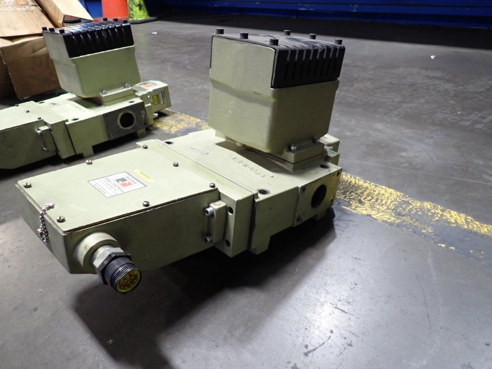 Ross Controls 2-8.5 Bar Serpar Double Air Valve - 3573a8857