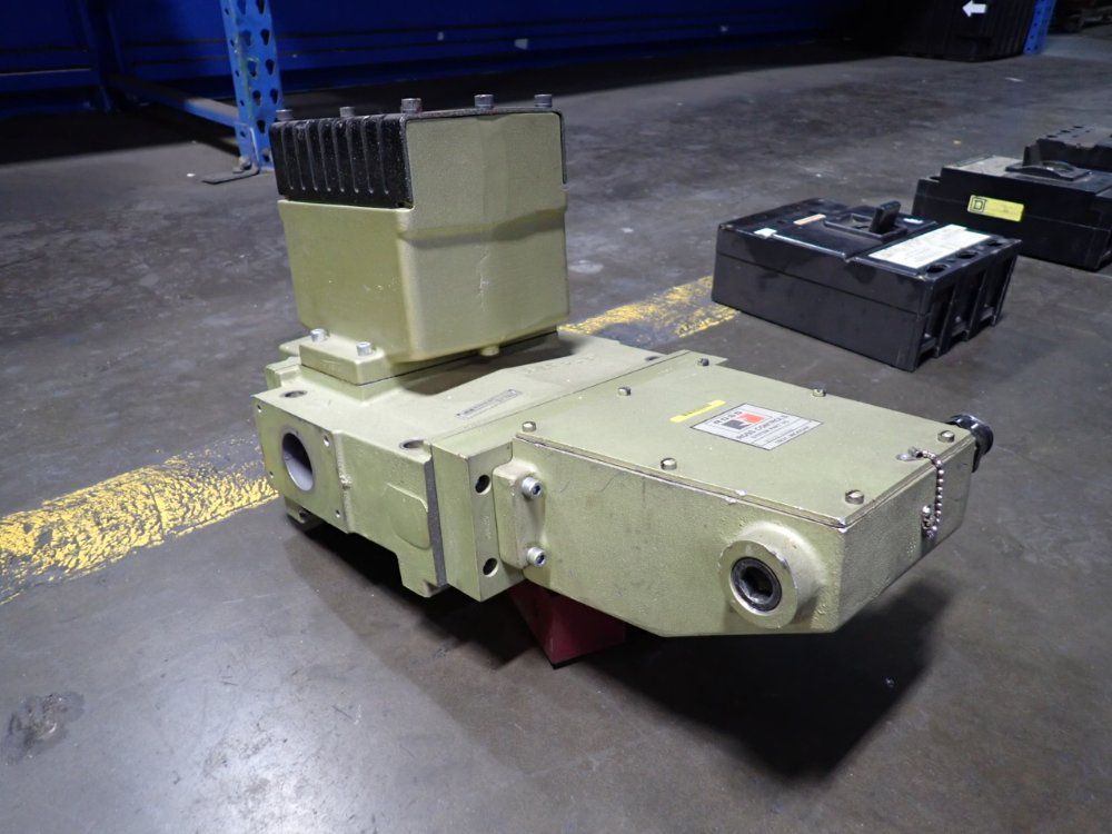 Ross Controls 2-8.5 Bar Serpar Double Air Valve - 3573a8857