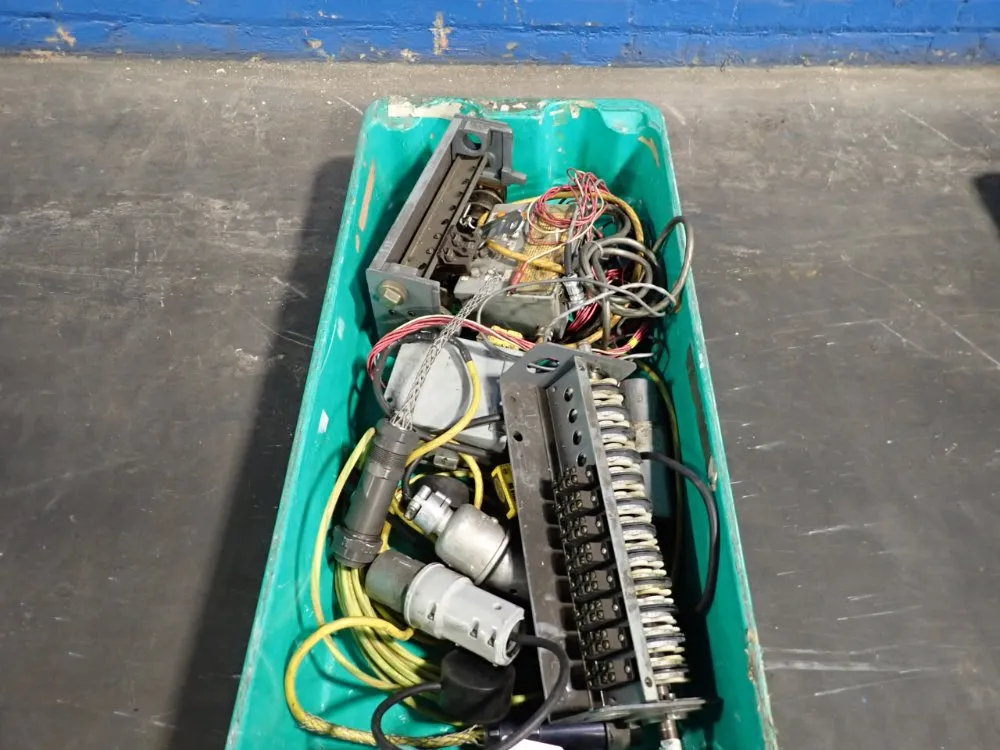 Switches, Control Panel, Plugs
