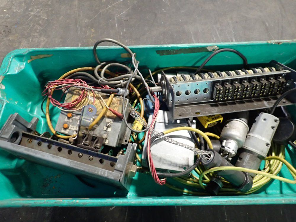 Switches, Control Panel, Plugs