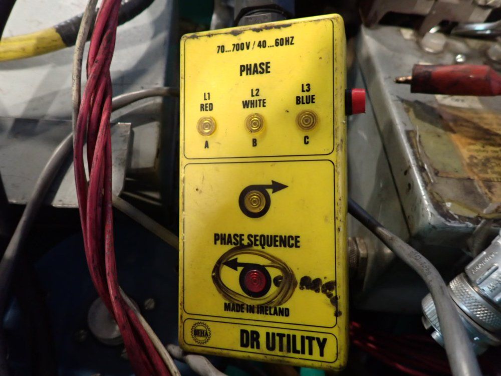 Switches, Control Panel, Plugs