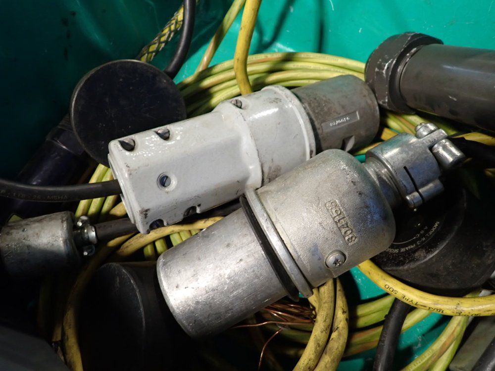 Switches, Control Panel, Plugs