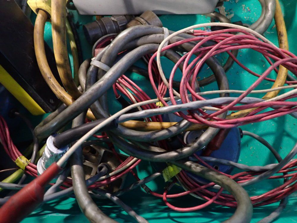 Switches, Control Panel, Plugs