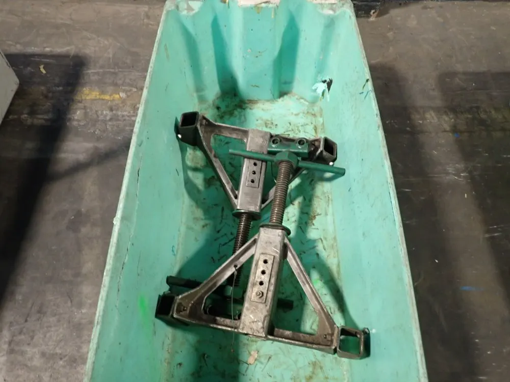 Greenlee Reel Jack Stands