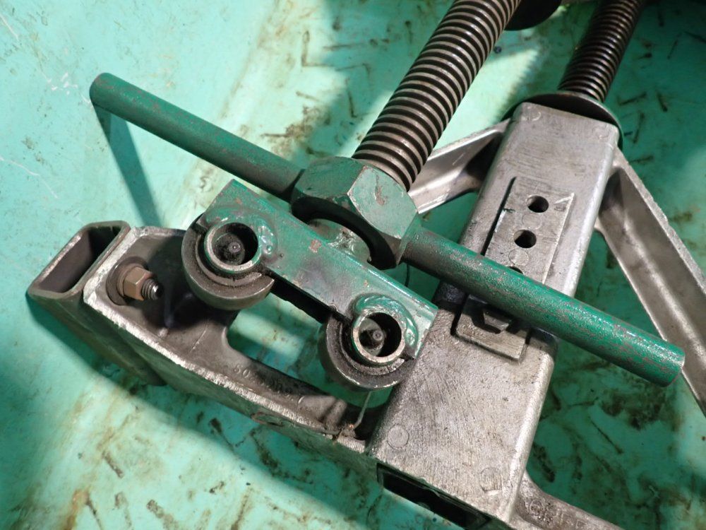 Greenlee Reel Jack Stands