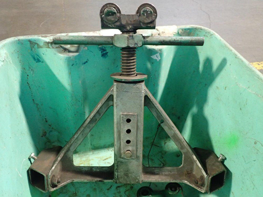 Greenlee Reel Jack Stands