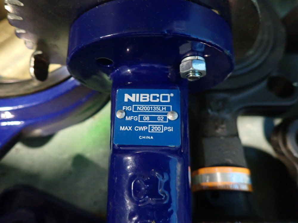 Nibco, Milwaukee Valves Butterfly Valves