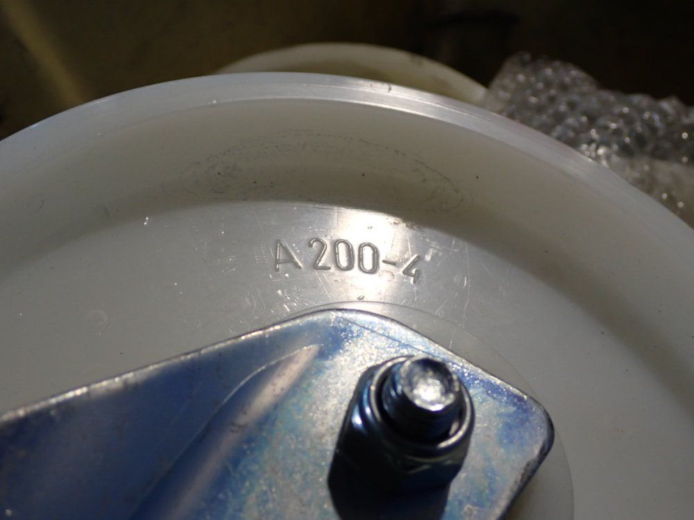 Pevolon Caster Wheel - A200-4