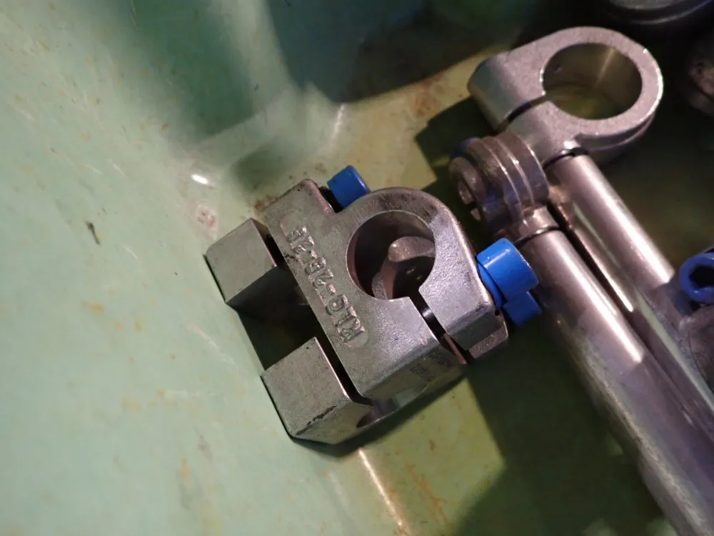 Swivel Arm Components