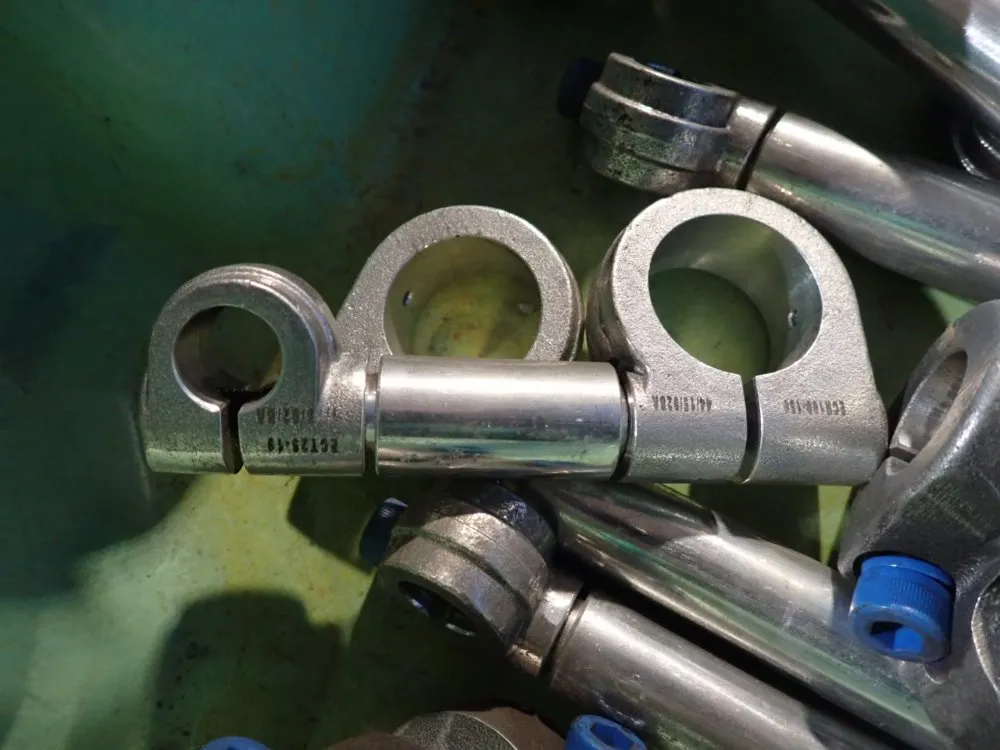 Swivel Arm Components