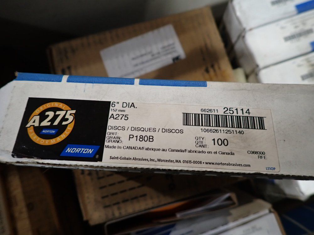 Norton, Wetodry, 3m Abrasive Sheets, Grinding Discs