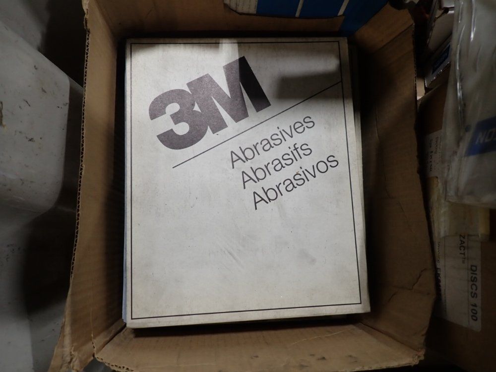 Norton, Wetodry, 3m Abrasive Sheets, Grinding Discs