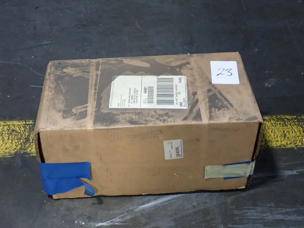 Parker 250 Psi Pneumatic Cylinder - 03.25cbb2au14c5.000