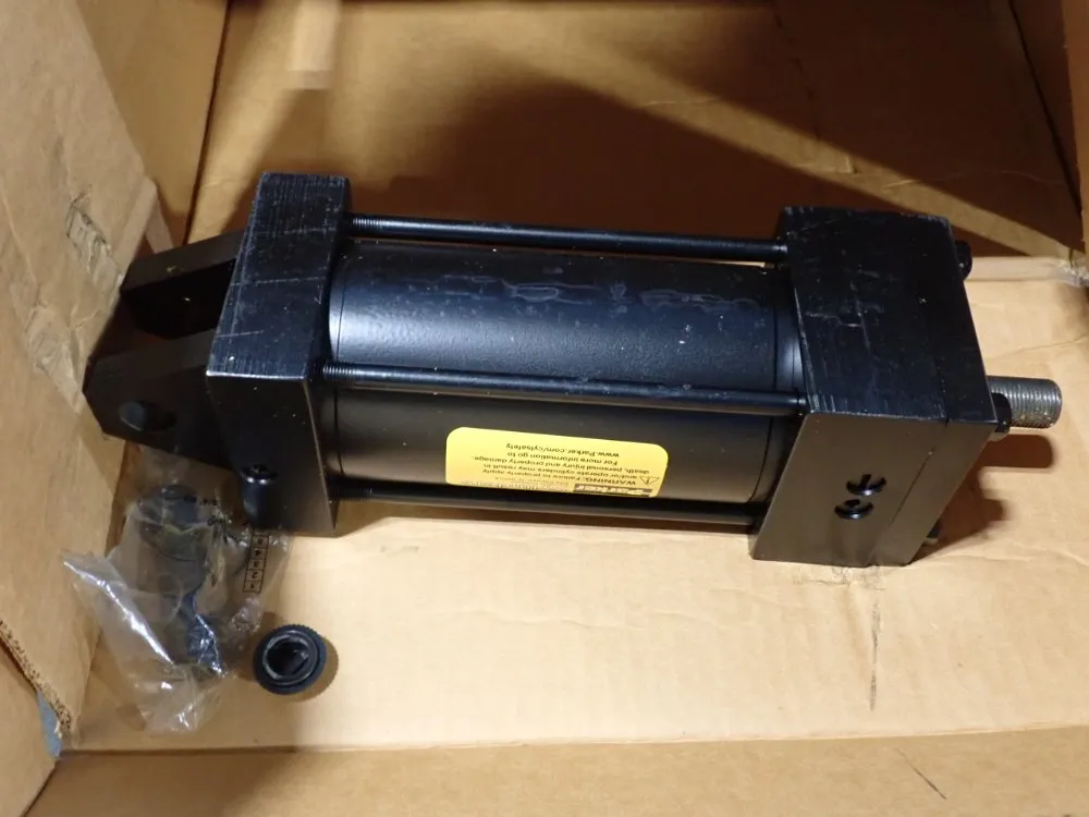 Parker 250 Psi Pneumatic Cylinder - 03.25cbb2au14c5.000