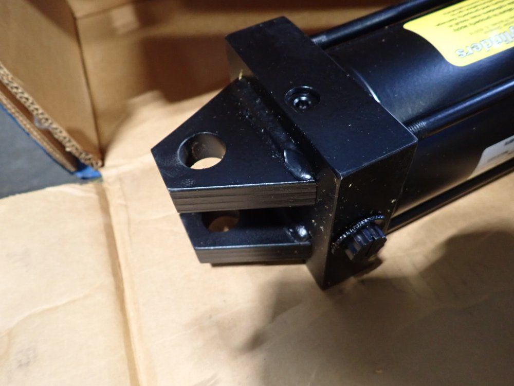 Parker 250 Psi Pneumatic Cylinder - 03.25cbb2au14c5.000