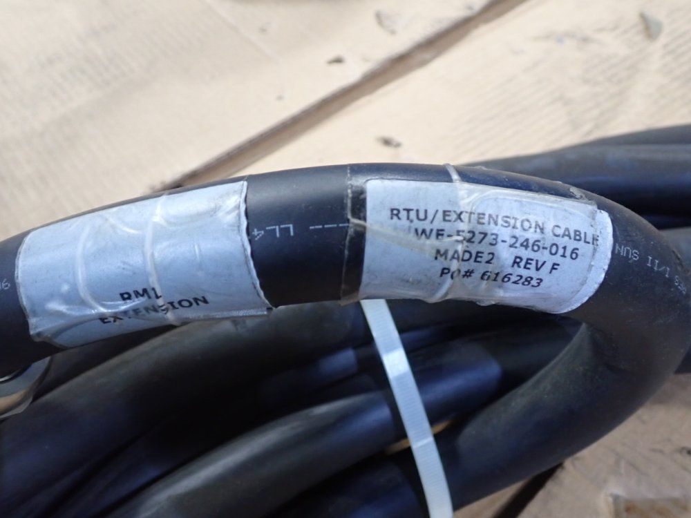 Fanuc Extenor Cable - Hc-5273-246-014