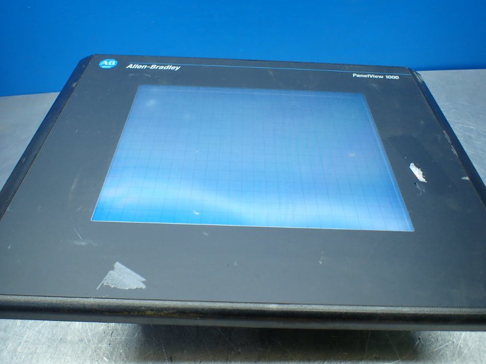 Allen-bradley Panelview 1000 Operator Panel - 2711-t10c20
