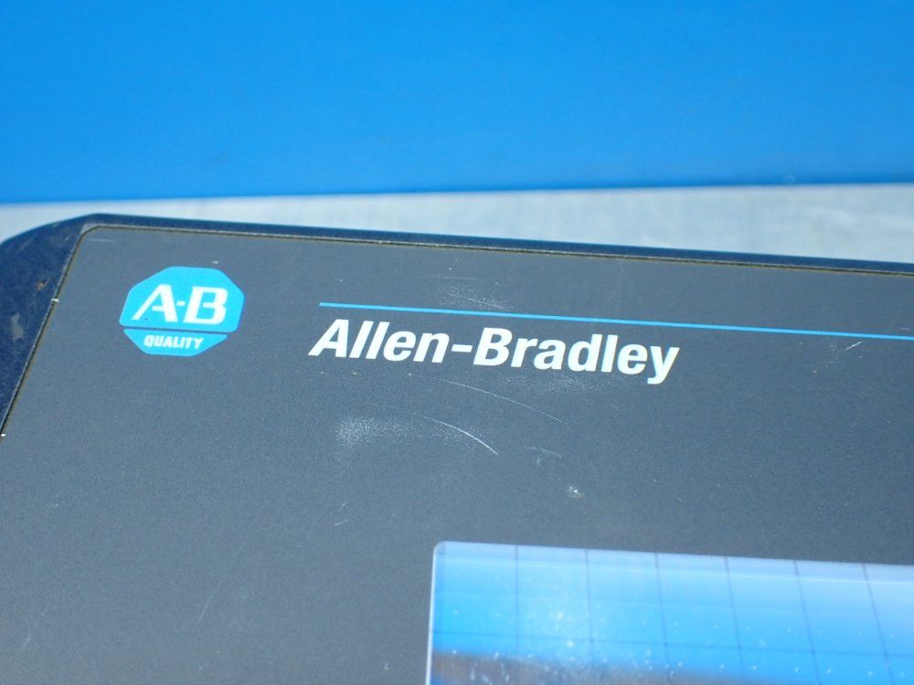Allen-bradley Panelview 1000 Operator Panel - 2711-t10c20