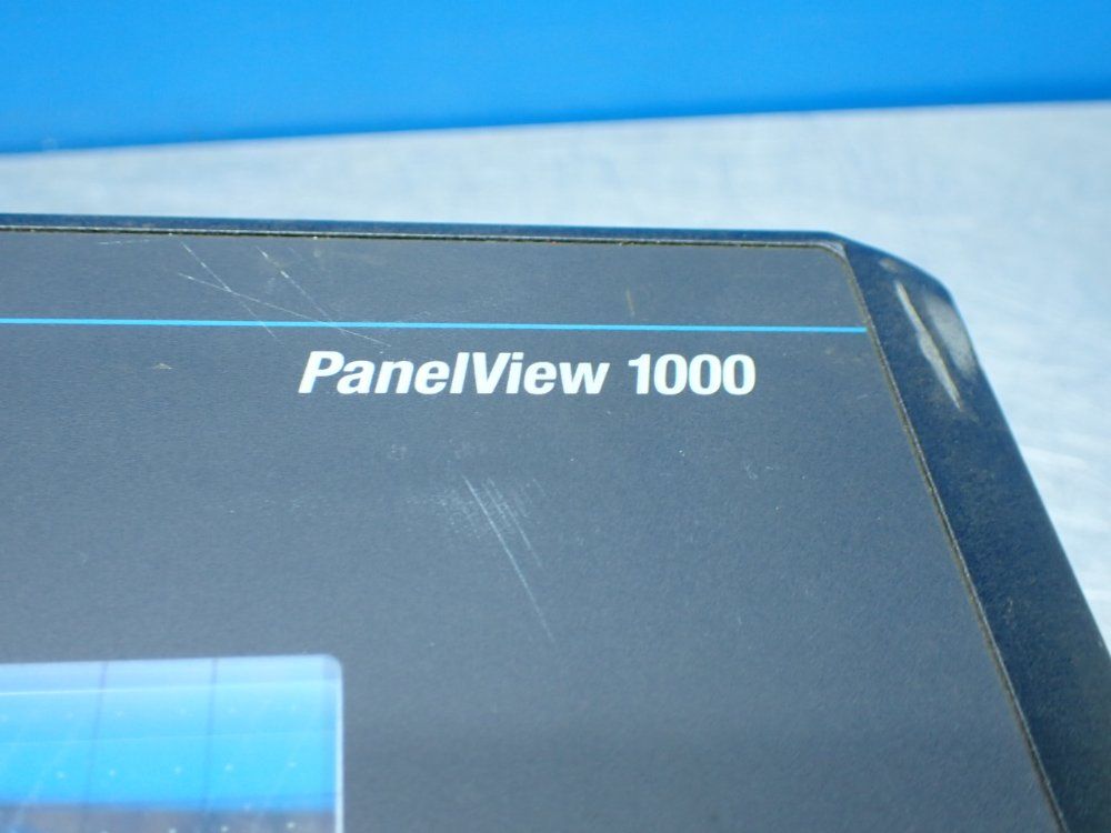 Allen-bradley Panelview 1000 Operator Panel - 2711-t10c20