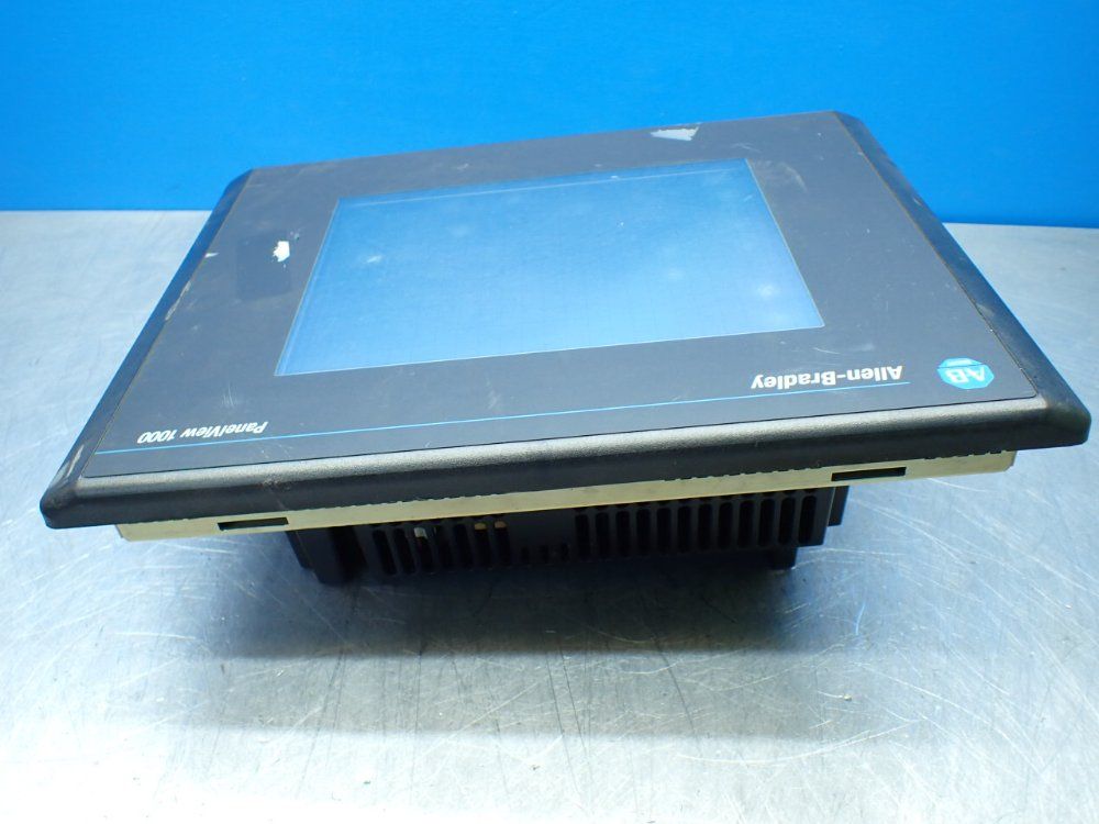 Allen-bradley Panelview 1000 Operator Panel - 2711-t10c20