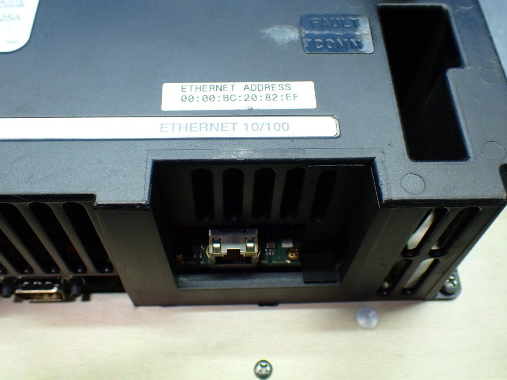 Allen-bradley Panelview 1000 Operator Panel - 2711-t10c20
