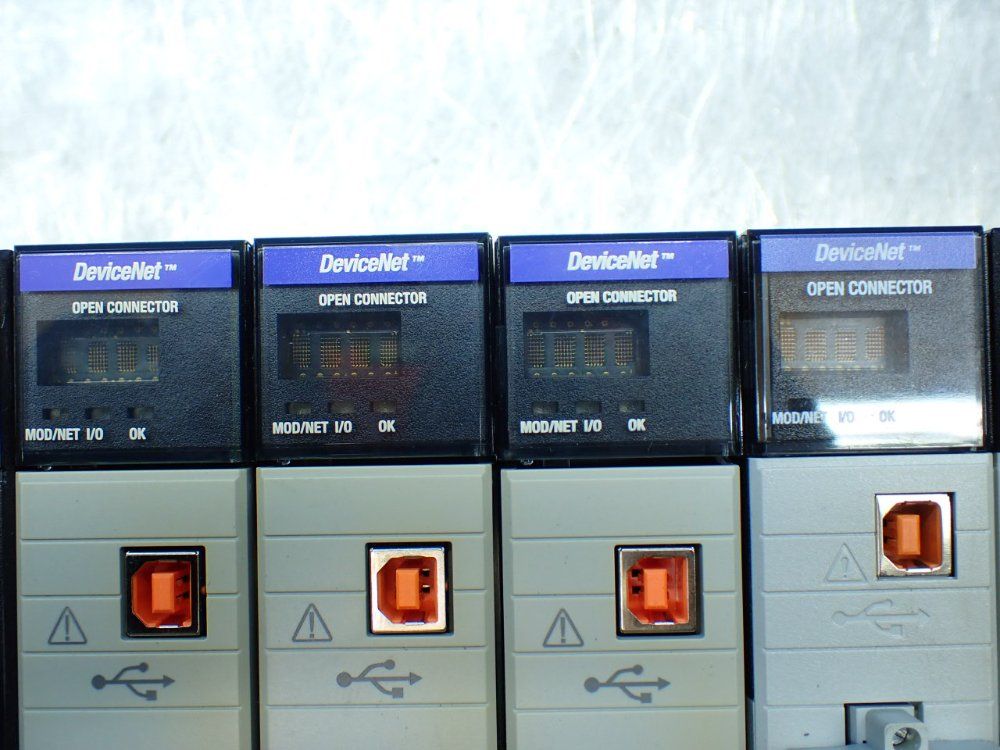 Allen-bradley 13 Slot Chassis W/processor And I/o Modules - 1756-a13