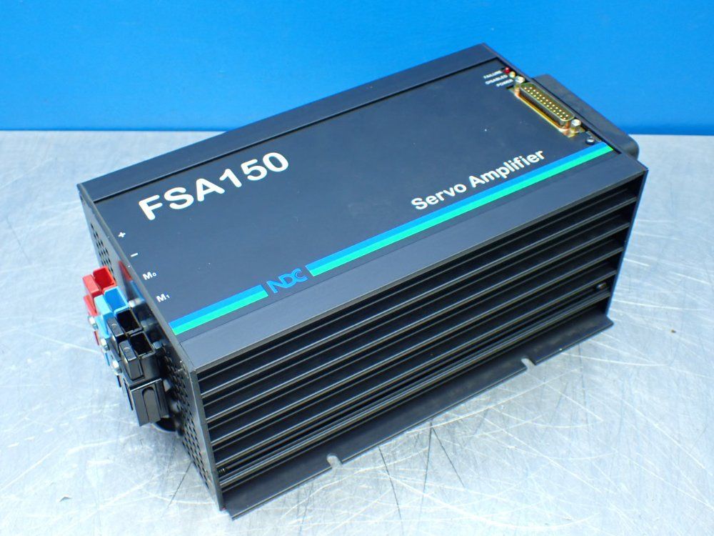 Danaher Motion Fsa150 Servo Amplifier - 16099-01e