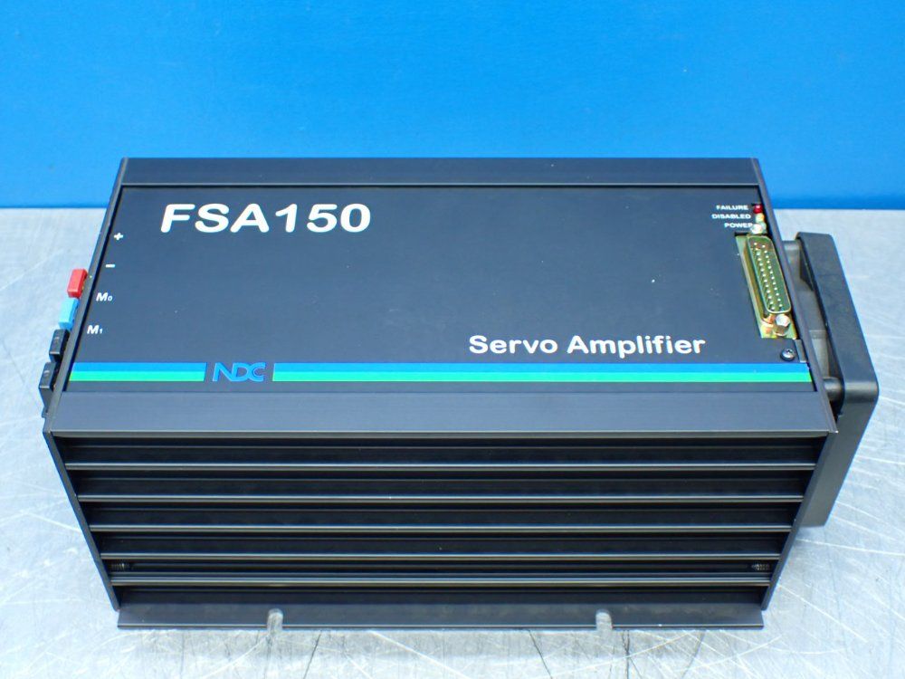 Danaher Motion Fsa150 Servo Amplifier - 16099-01e
