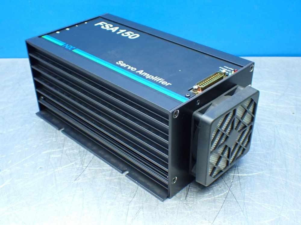 Danaher Motion Fsa150 Servo Amplifier - 16099-01e