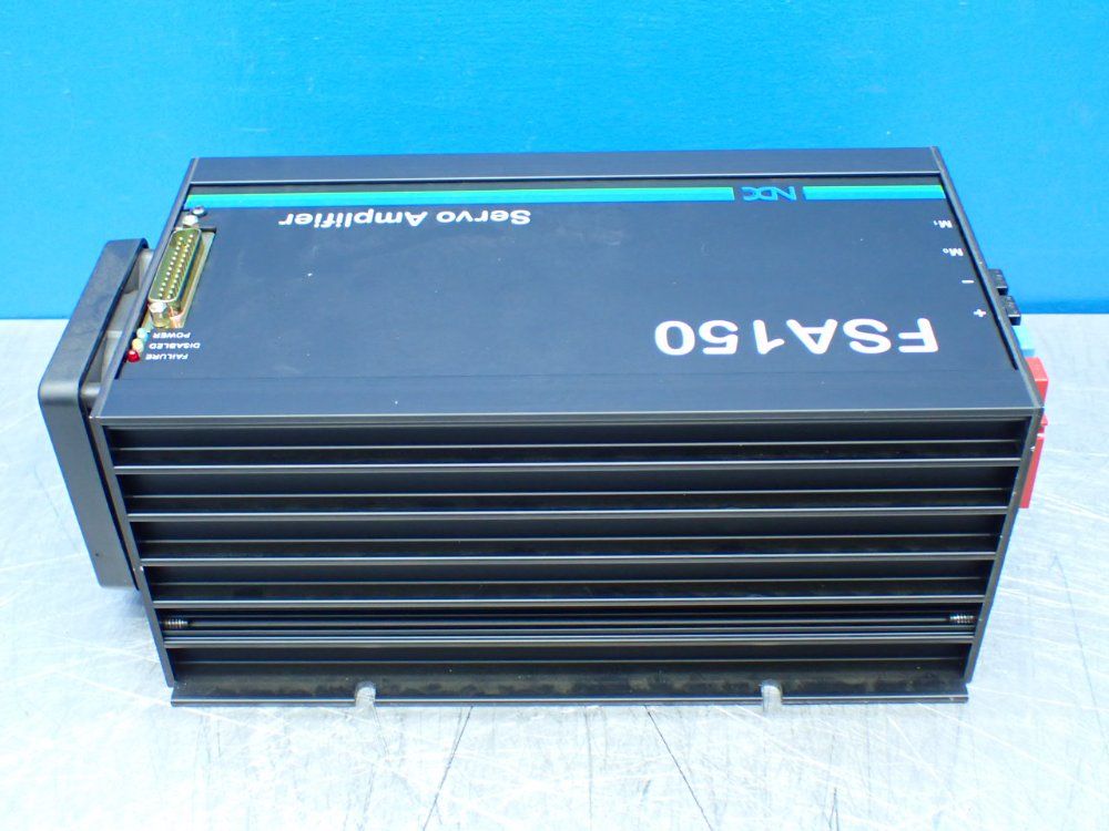 Danaher Motion Fsa150 Servo Amplifier - 16099-01e