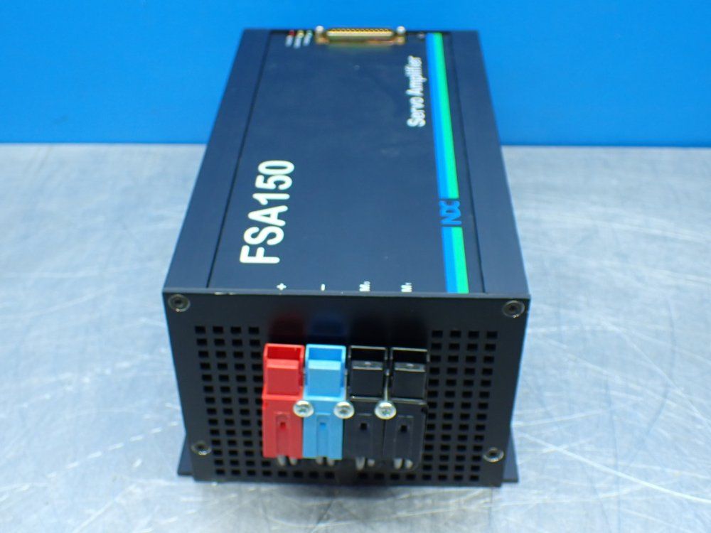 Danaher Motion Fsa150 Servo Amplifier - 16099-01e