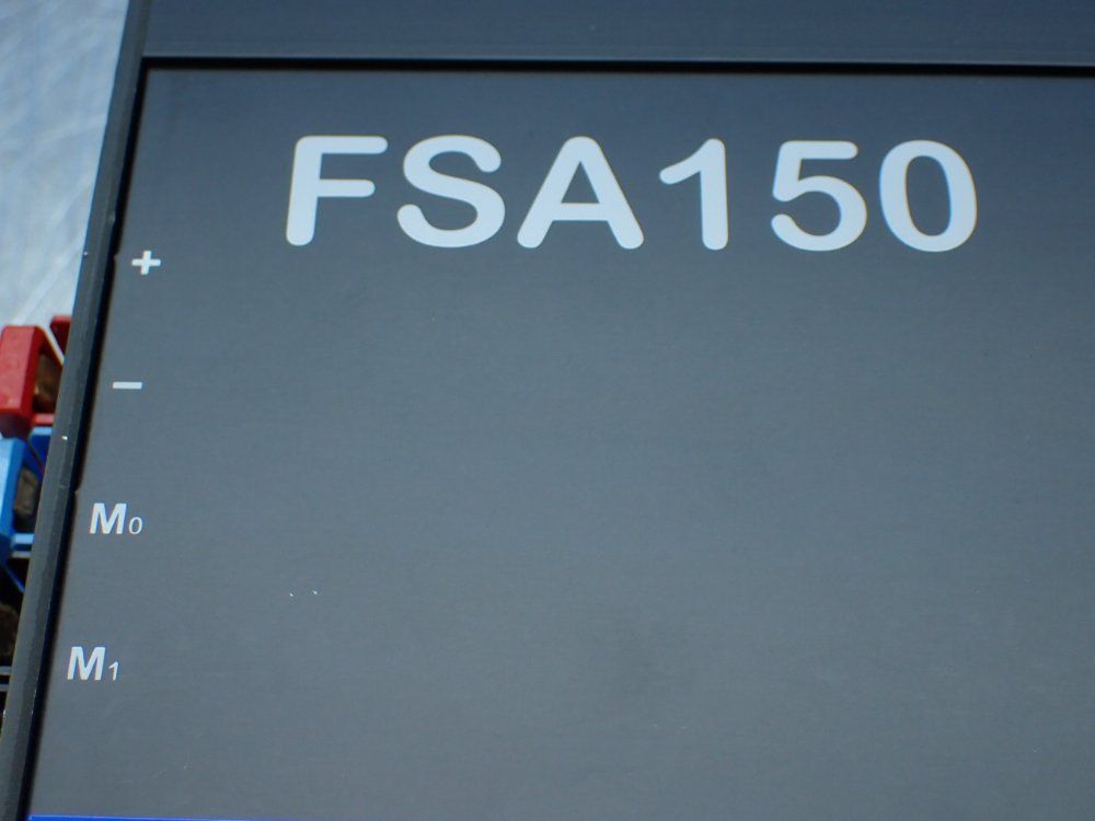 Danaher Motion Fsa150 Servo Amplifier - 16099-01e