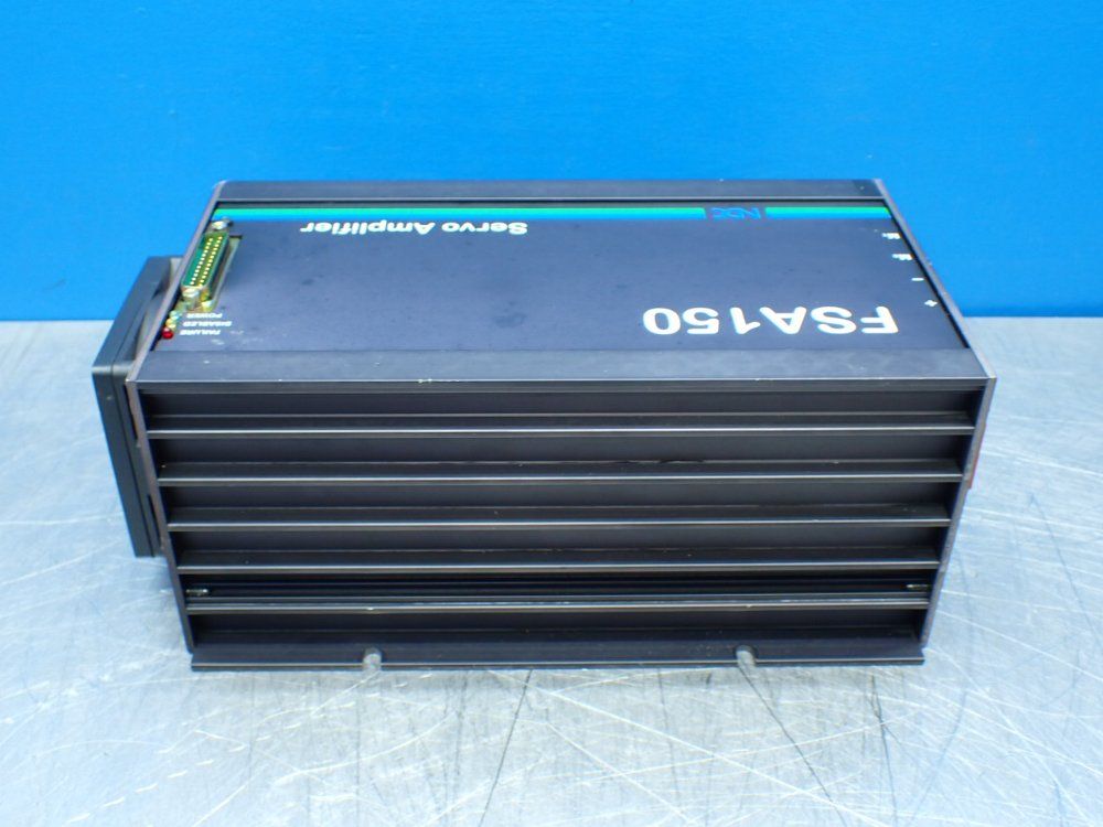 Ndc Fsa150 Servo Amplifier - 16099-06a
