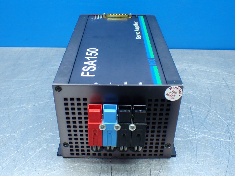 Ndc Fsa150 Servo Amplifier - 16099-06a