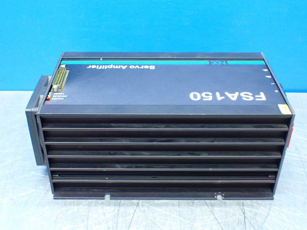 Ndc Fsa150 Servo Amplifier - 16099-06a