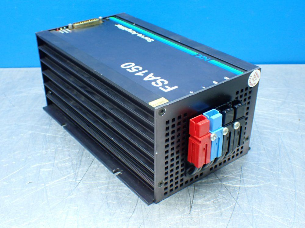 Ndc Fsa150 Servo Amplifier - 16099-06a