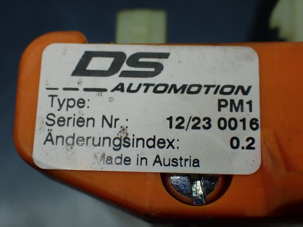 Ds Automation Pm1 Powermodule Weidmuller - Ekebpm1