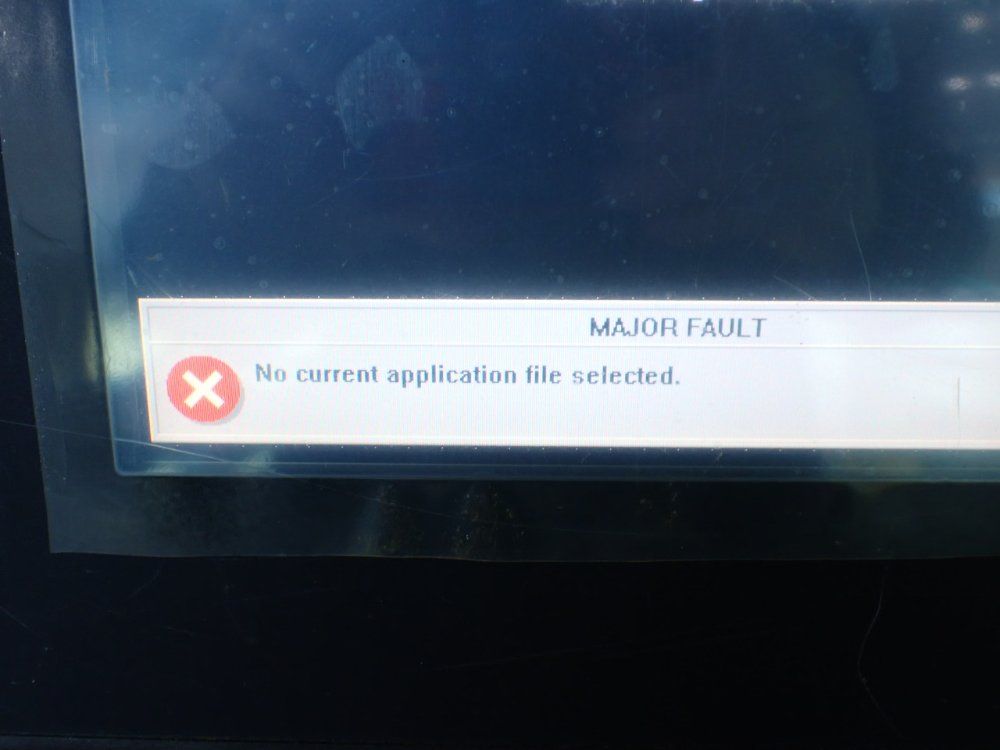 Allen-bradley Panelview 1000e Operator Panel - 2711e-t10c15