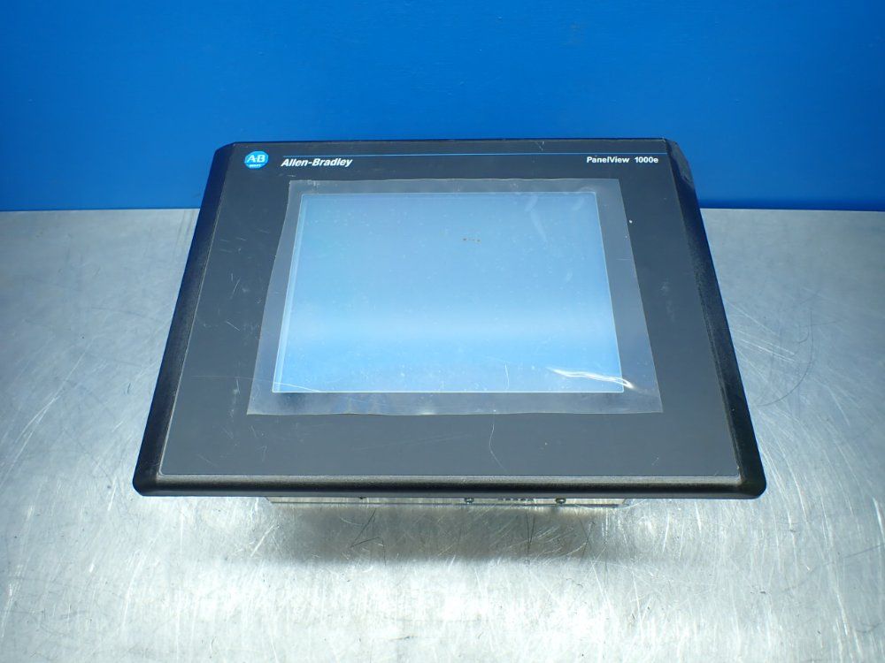 Allen-bradley Panelview 1000e Operator Panel - 2711e-t10c15