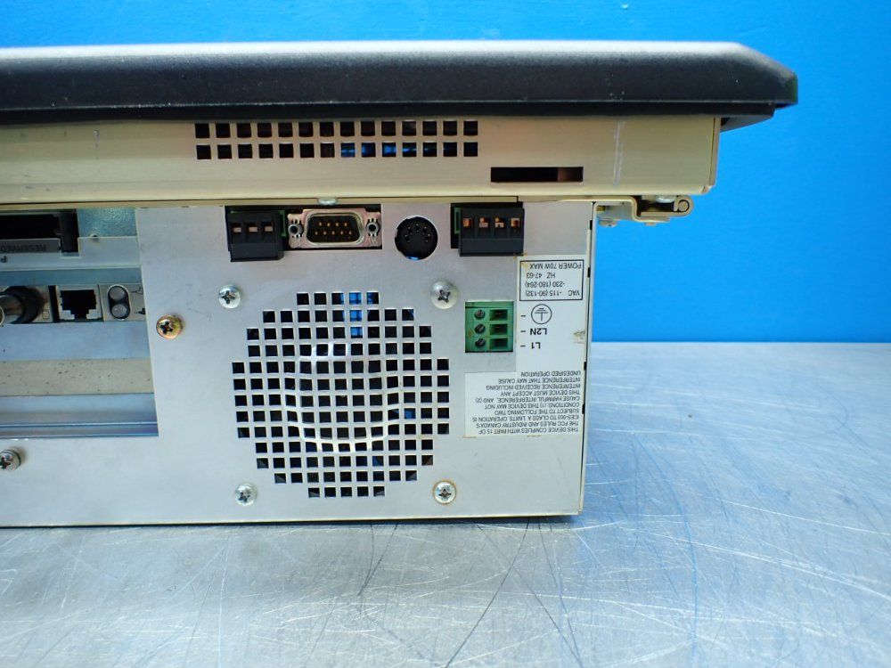 Allen-bradley Panelview 1000e Operator Panel - 2711e-t10c15