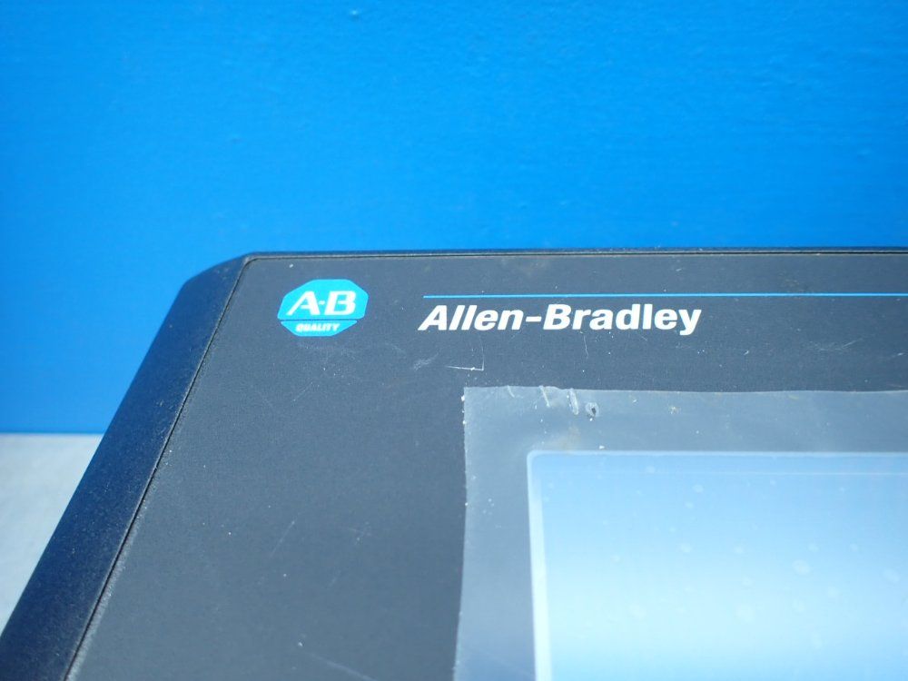 Allen-bradley Panelview 1000e Operator Panel - 2711e-t10c15