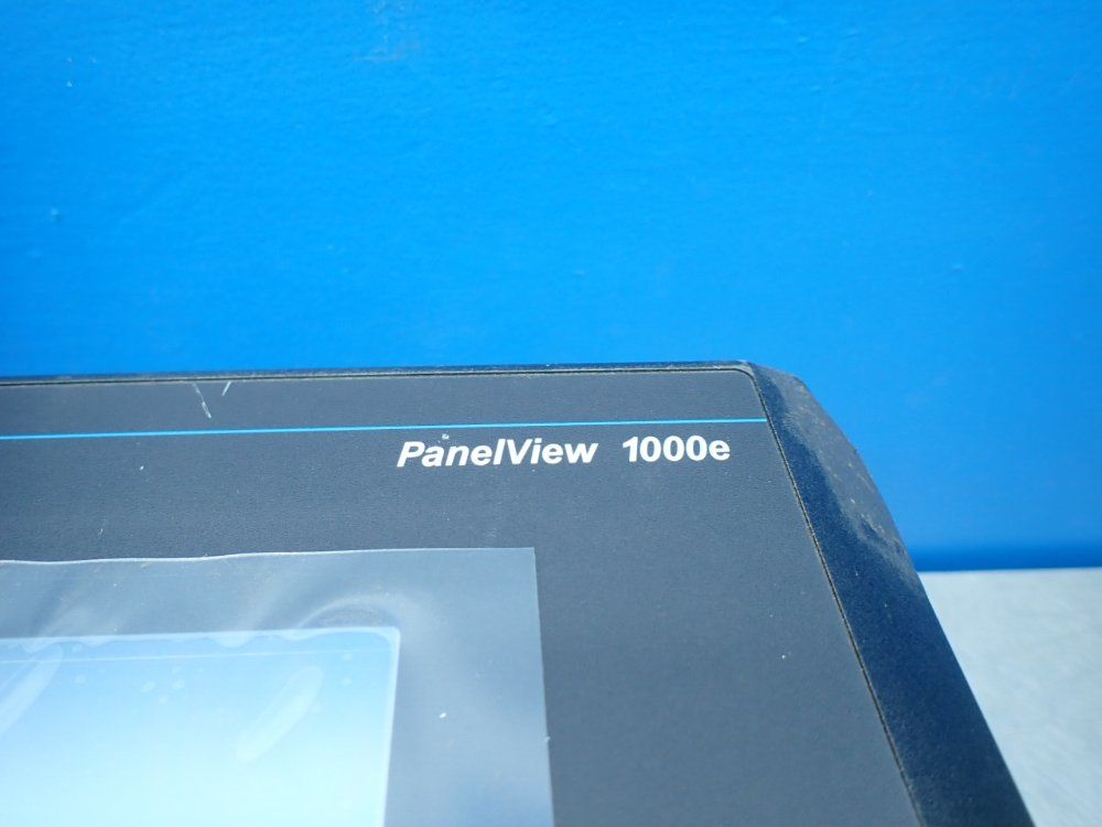 Allen-bradley Panelview 1000e Operator Panel - 2711e-t10c15