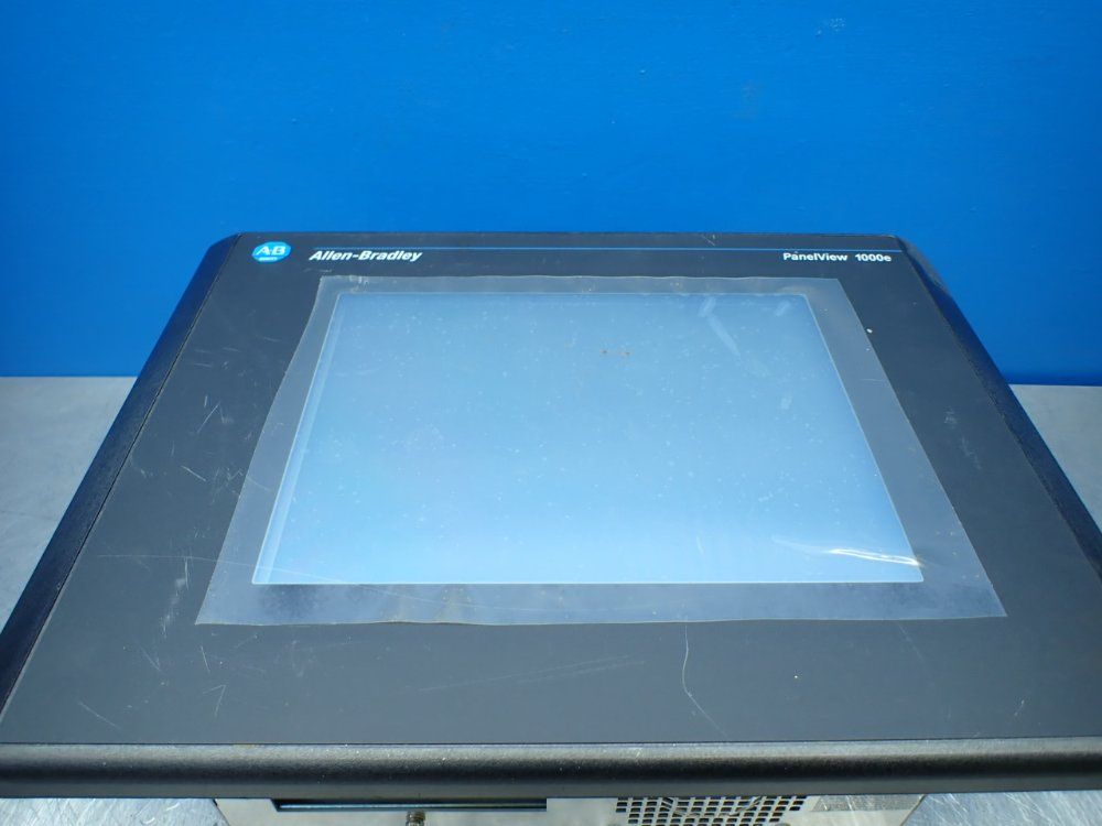 Allen-bradley Panelview 1000e Operator Panel - 2711e-t10c15