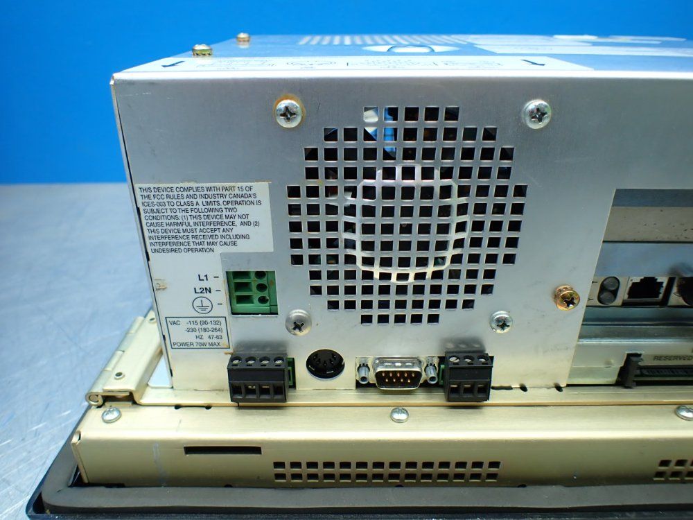 Allen-bradley Panelview 1000e Operator Panel - 2711e-t10c15