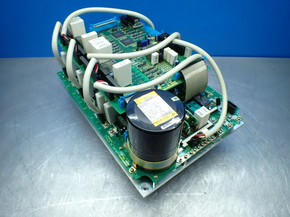 Fanuc Servo Drive - A06b-6076-h101