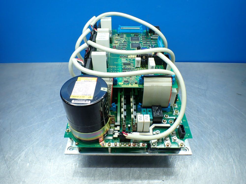 Fanuc Servo Drive - A06b-6076-h101