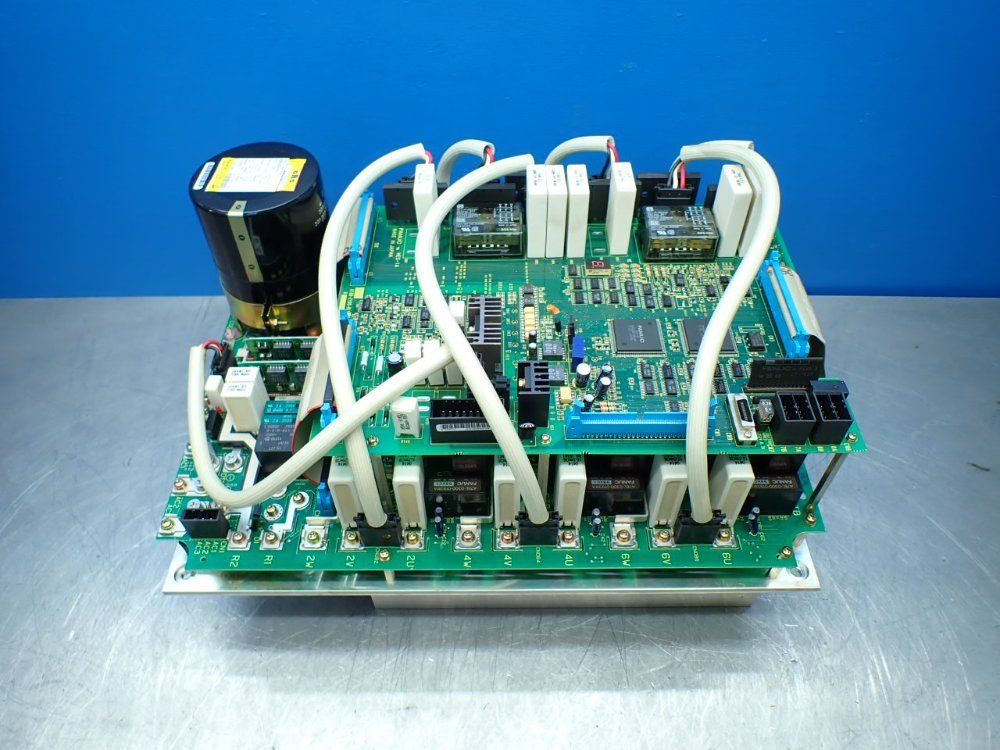 Fanuc Servo Drive - A06b-6076-h101